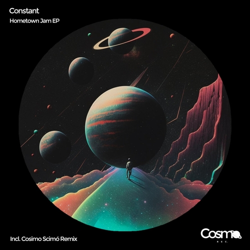 Constant - Hometown Jam [COS012]